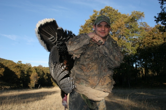  Turkey hunting 